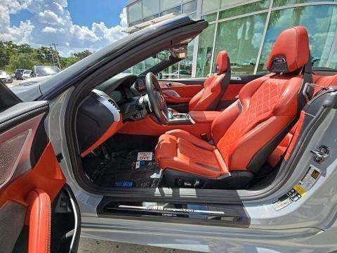 2023 BMW M8 Competition AWD