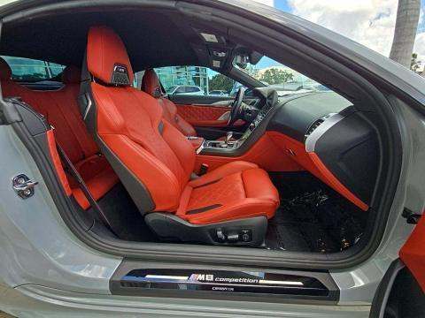 2023 BMW M8 Competition AWD