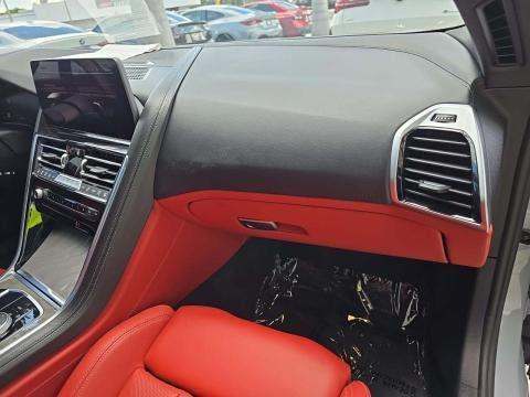 2023 BMW M8 Competition AWD