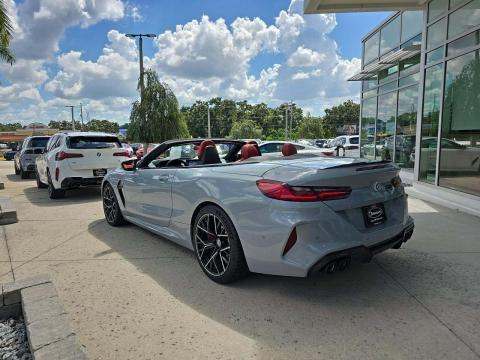 2023 BMW M8 Competition AWD