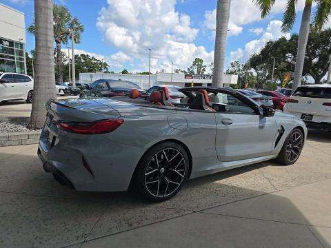 2023 BMW M8 Competition AWD