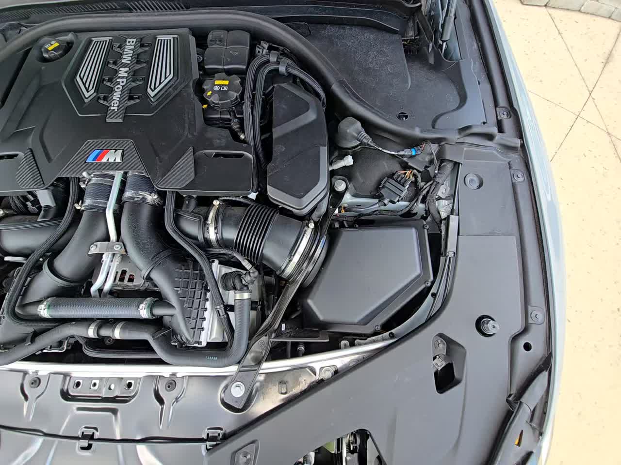 2023 BMW M8 Competition AWD