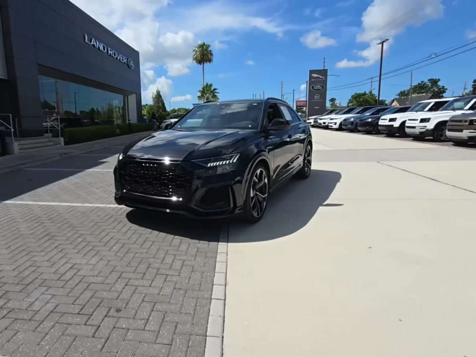 2024 Audi RS Q8 Base AWD