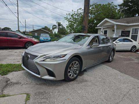 2018 Lexus LS LS 500 RWD