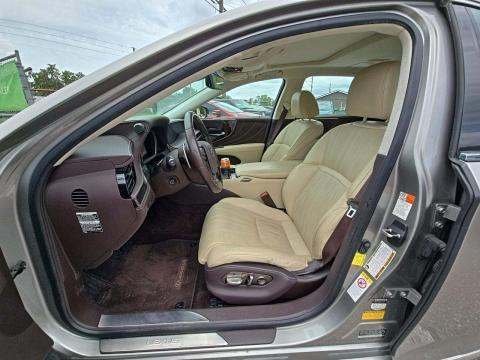 2018 Lexus LS LS 500 RWD
