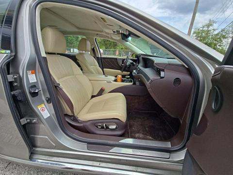 2018 Lexus LS LS 500 RWD