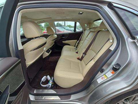 2018 Lexus LS LS 500 RWD