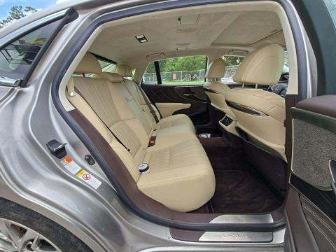 2018 Lexus LS LS 500 RWD