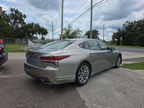 2018 Lexus LS LS 500 RWD