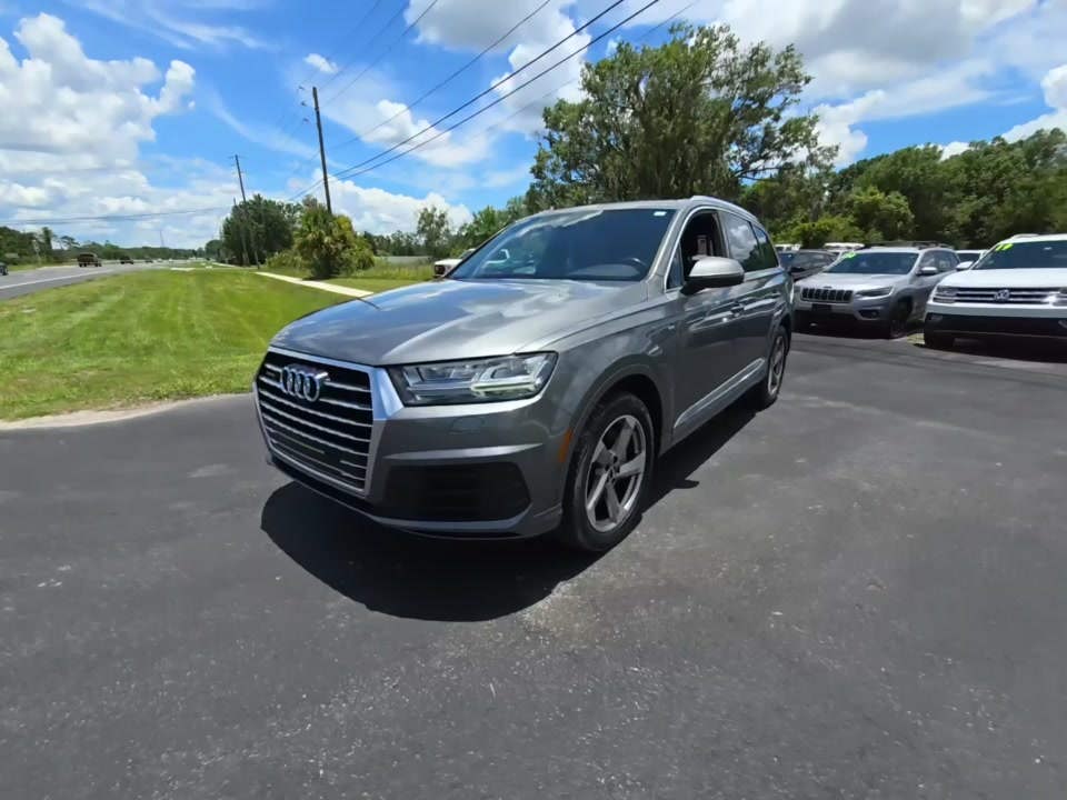 2018 Audi Q7 3.0T Technik