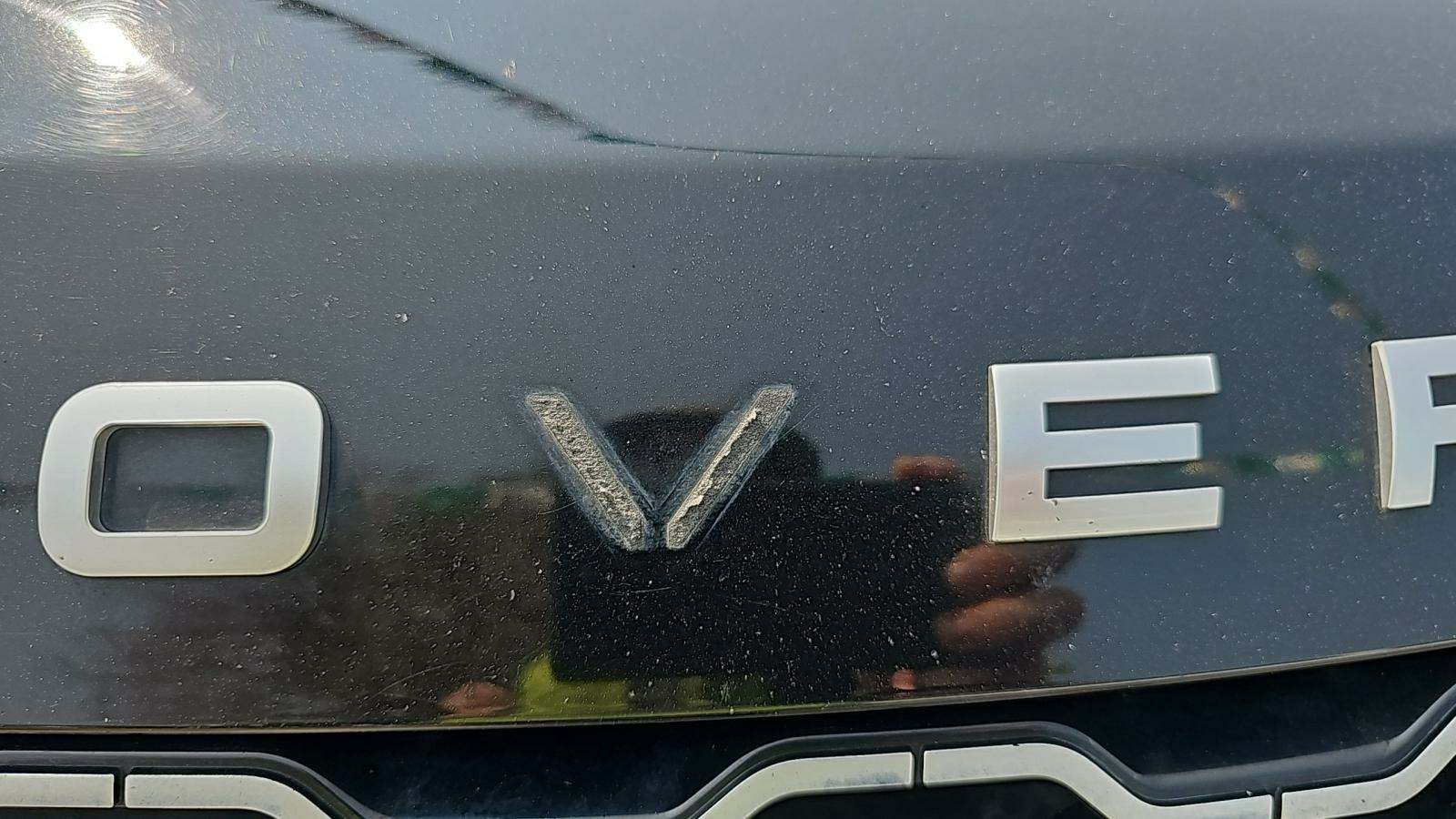 2020 Land Rover Range Rover Evoque SE AWD