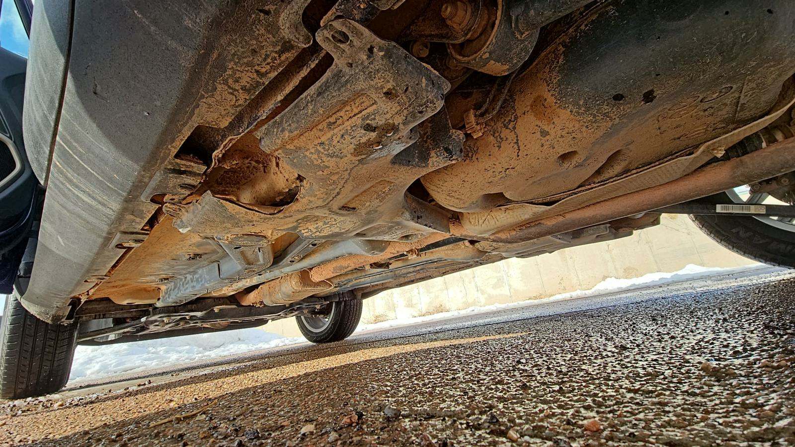 2017 Jeep Renegade Latitude AWD