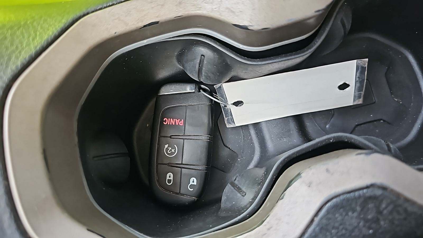 2017 Jeep Renegade Latitude AWD