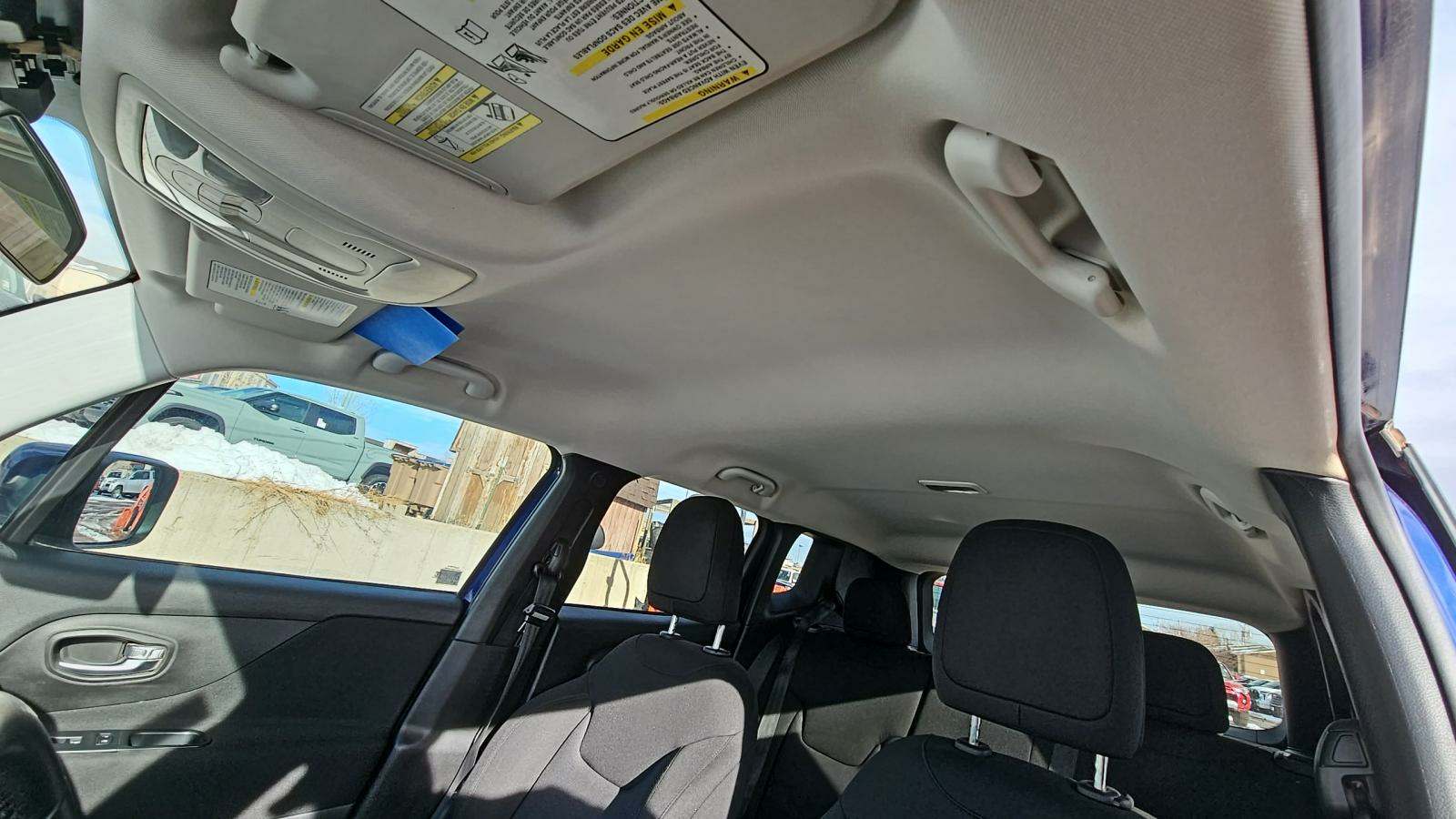 2017 Jeep Renegade Latitude AWD