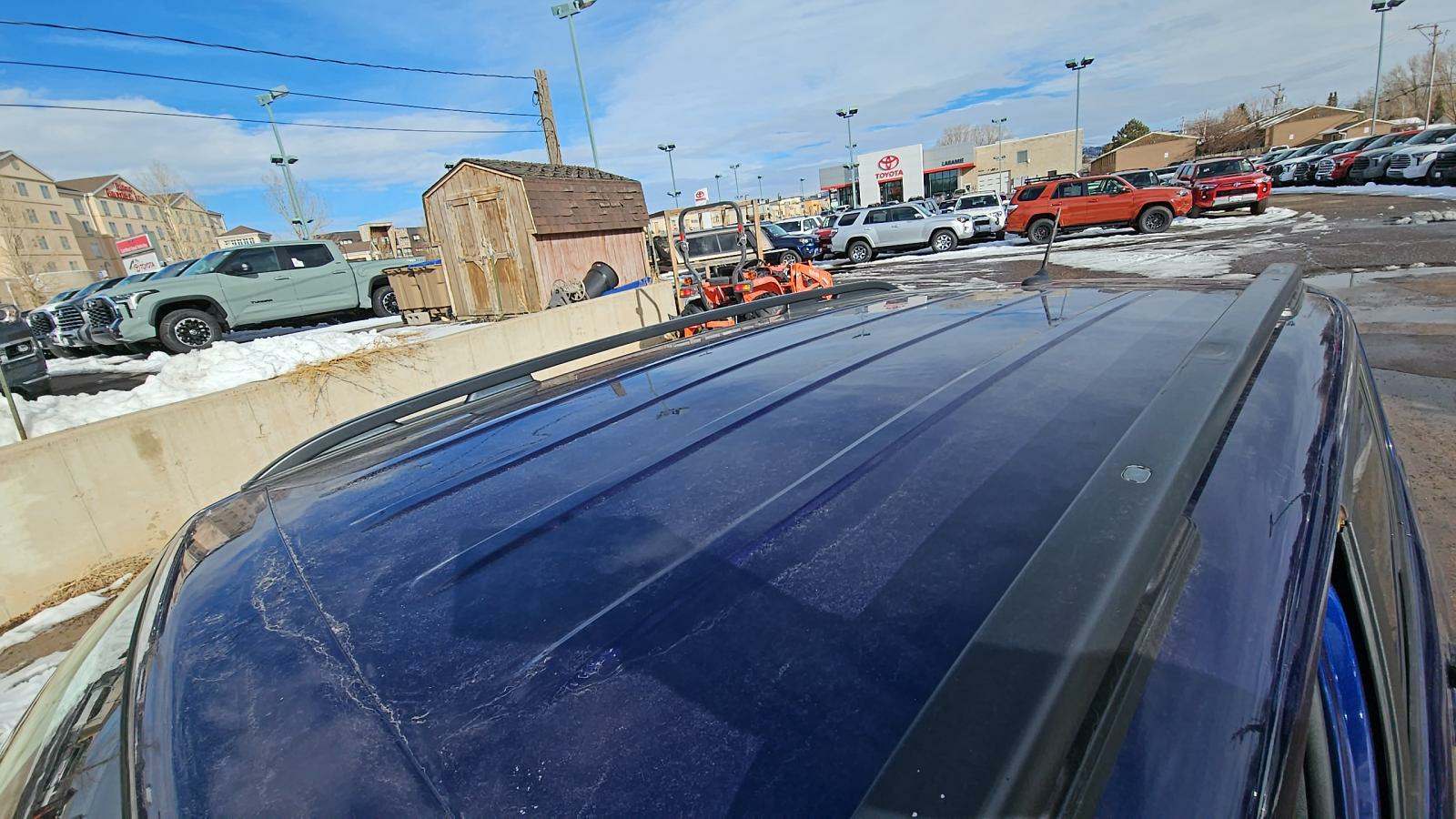 2017 Jeep Renegade Latitude AWD