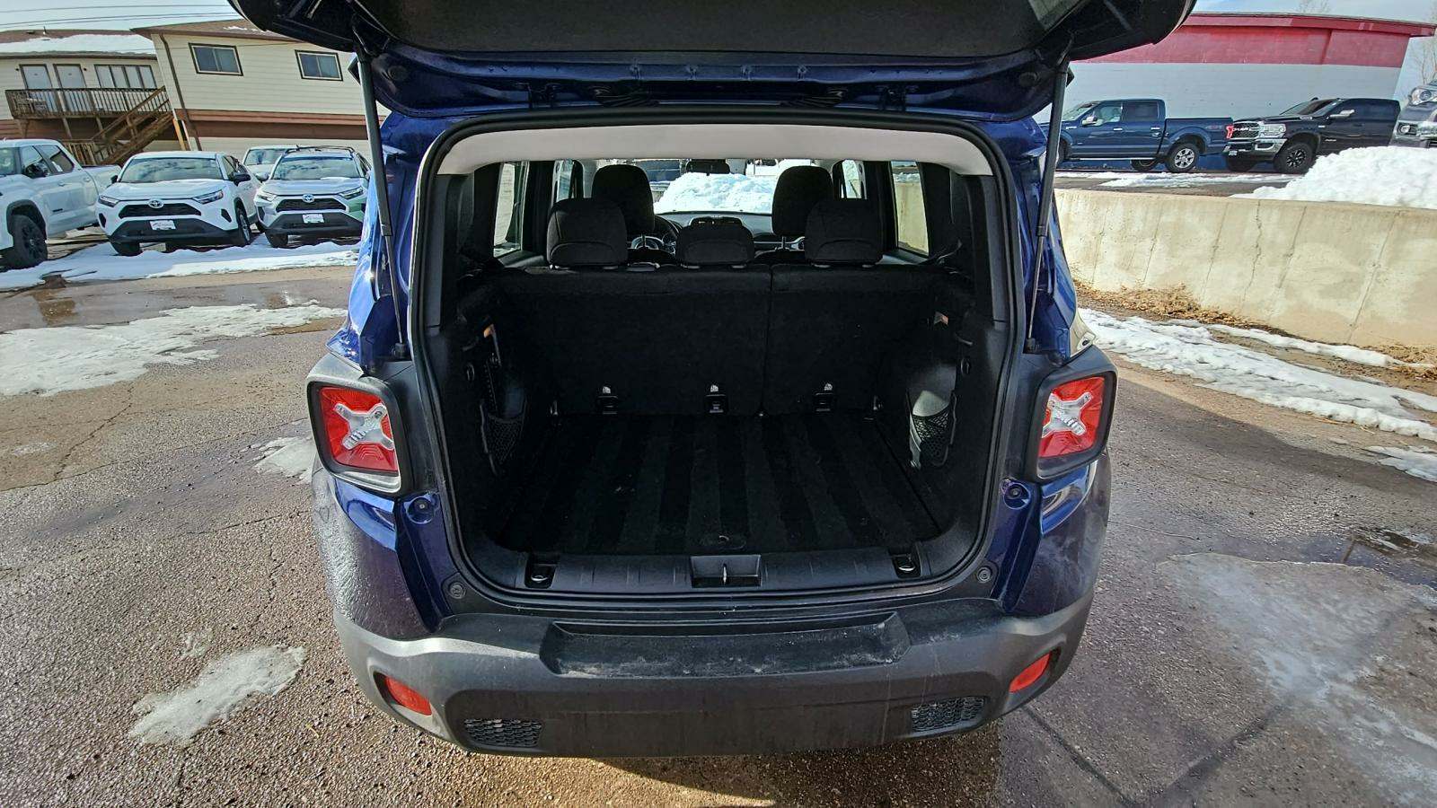 2017 Jeep Renegade Latitude AWD