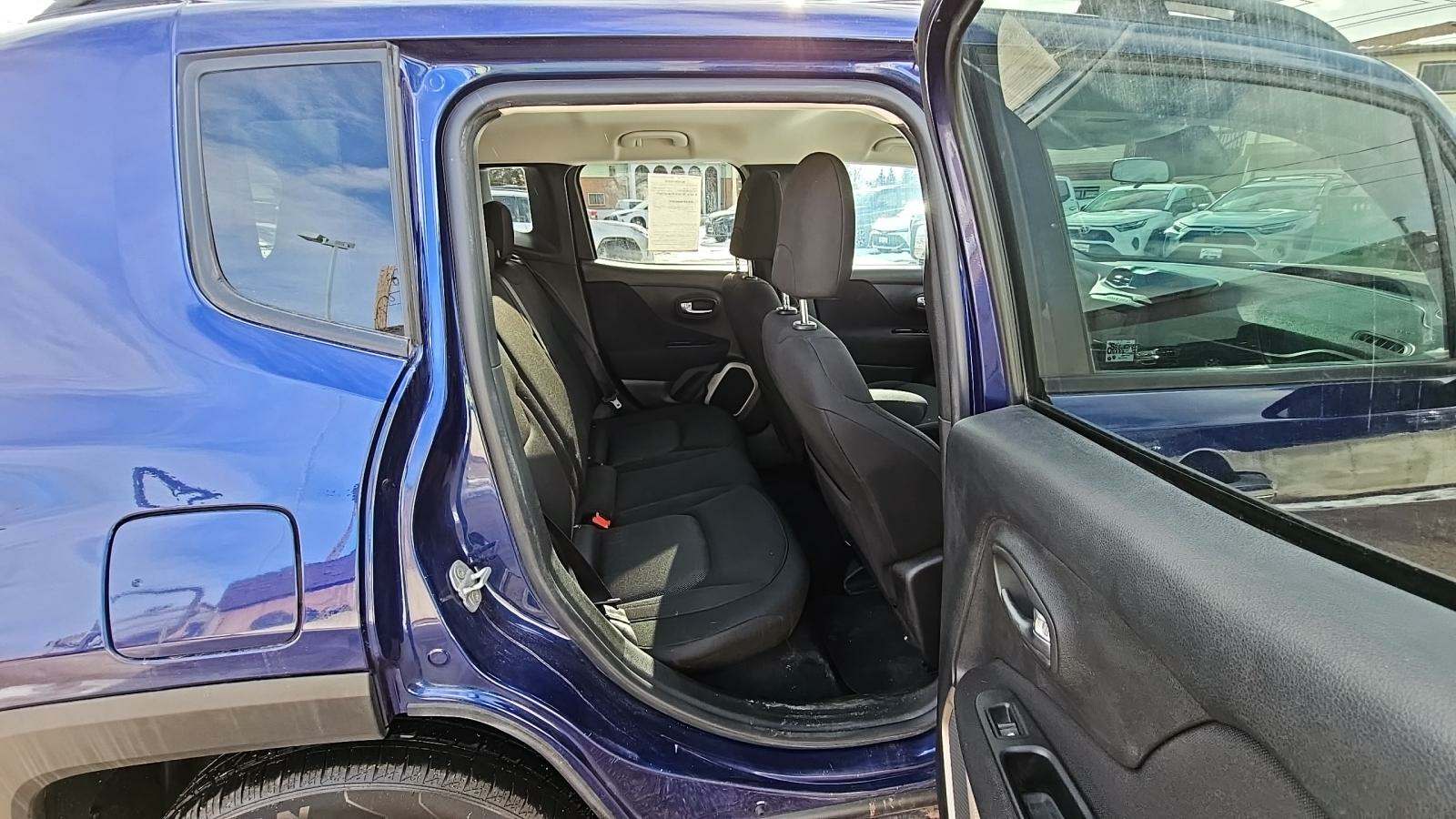 2017 Jeep Renegade Latitude AWD