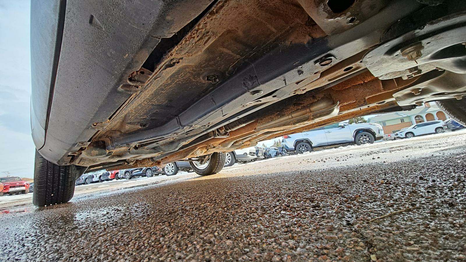 2017 Jeep Renegade Latitude AWD