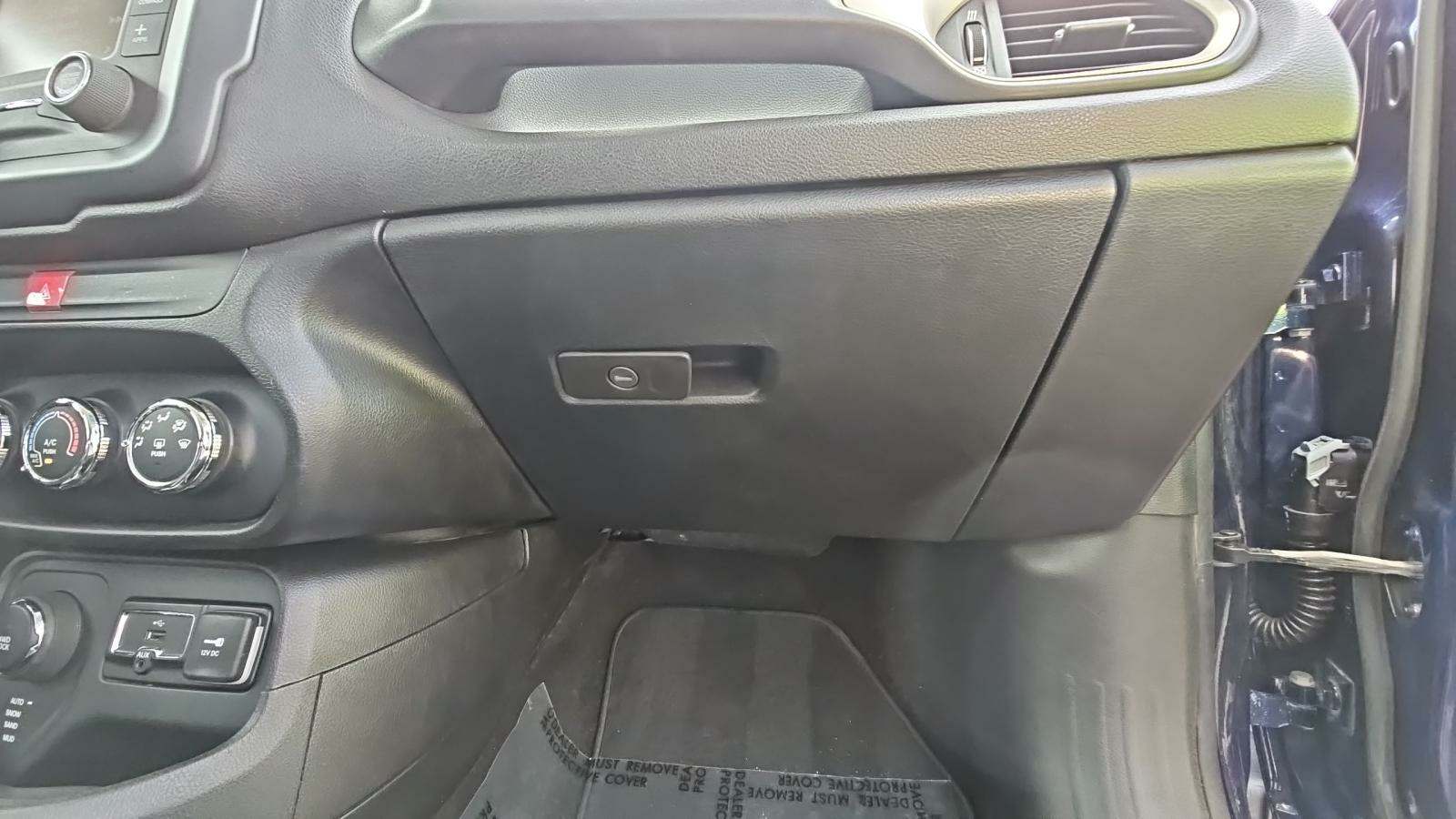 2017 Jeep Renegade Latitude AWD