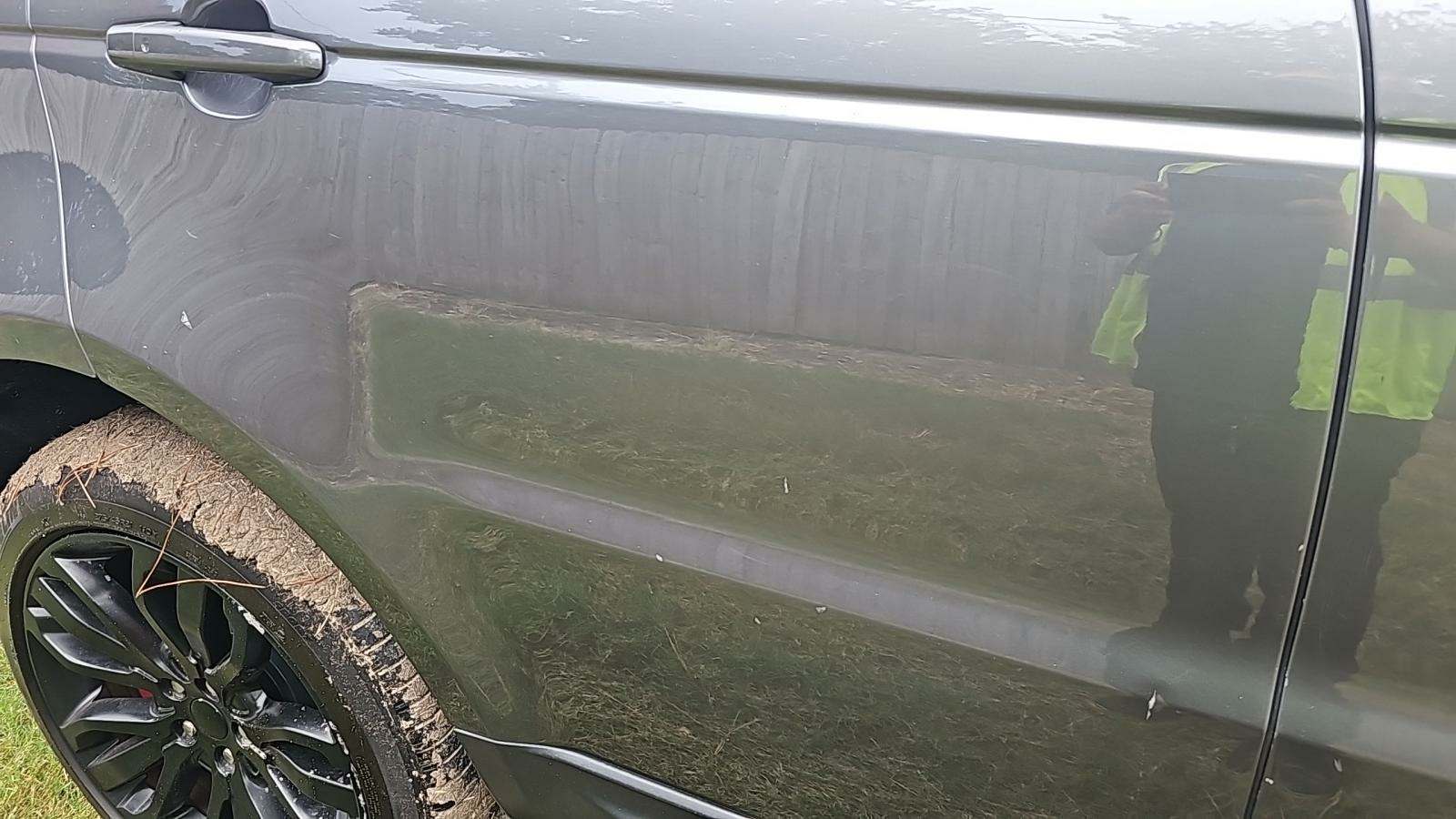 2016 Land Rover Range Rover Sport Supercharged AWD