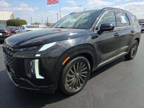 HYUNDAI CALLIGRAPHY NIGHT EDITION - 1