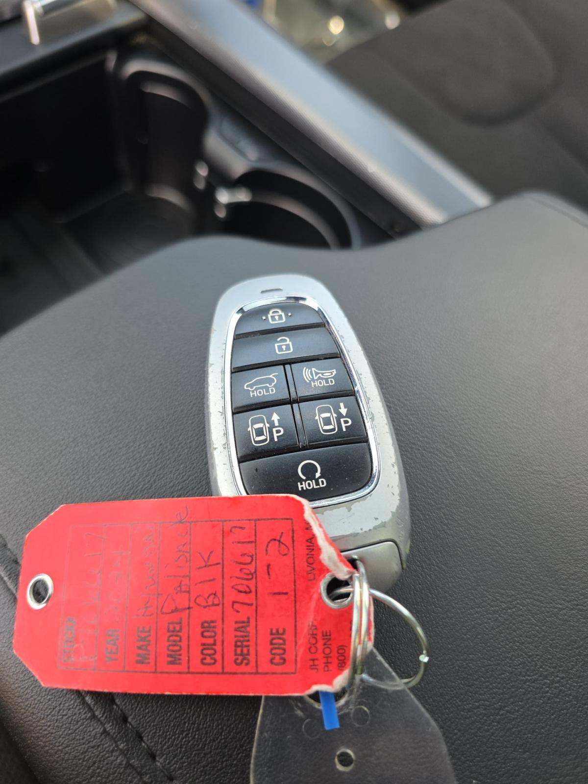 HYUNDAI CALLIGRAPHY NIGHT EDITION - 8