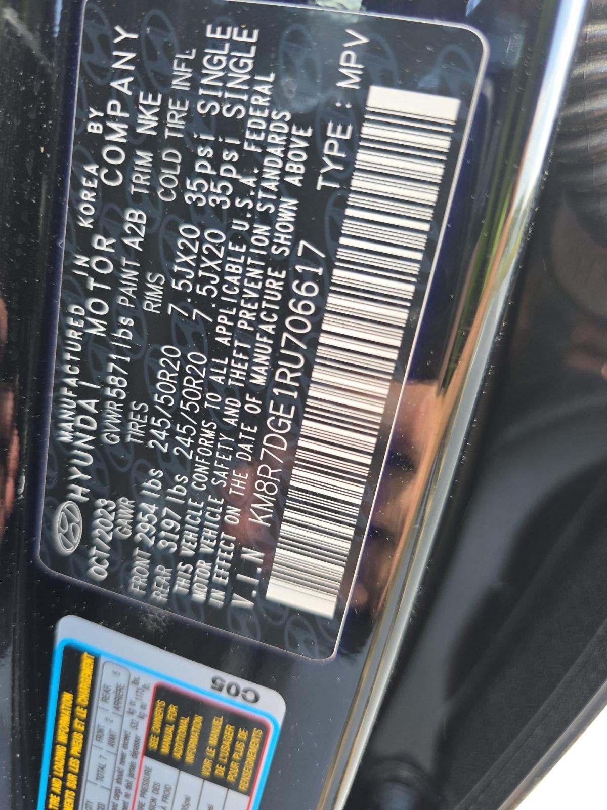 HYUNDAI CALLIGRAPHY NIGHT EDITION - 5