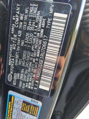 HYUNDAI CALLIGRAPHY NIGHT EDITION - 5