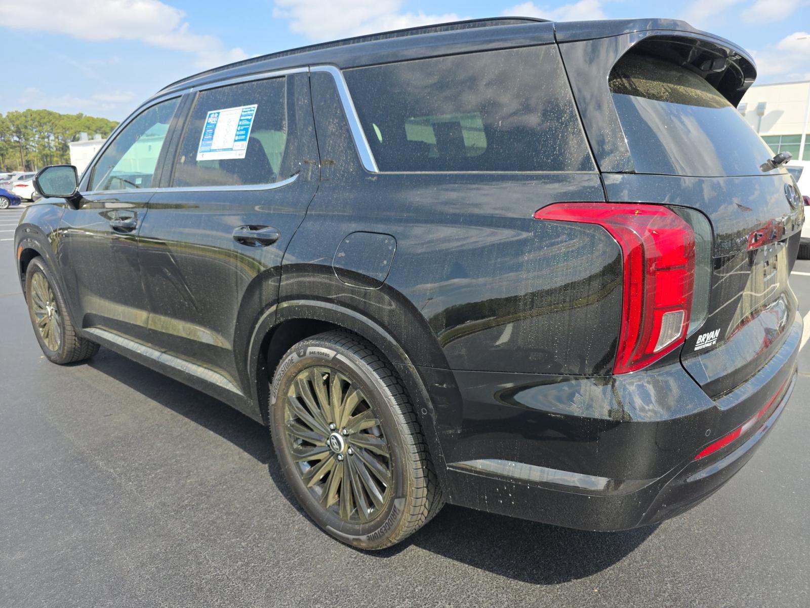 HYUNDAI CALLIGRAPHY NIGHT EDITION - 2