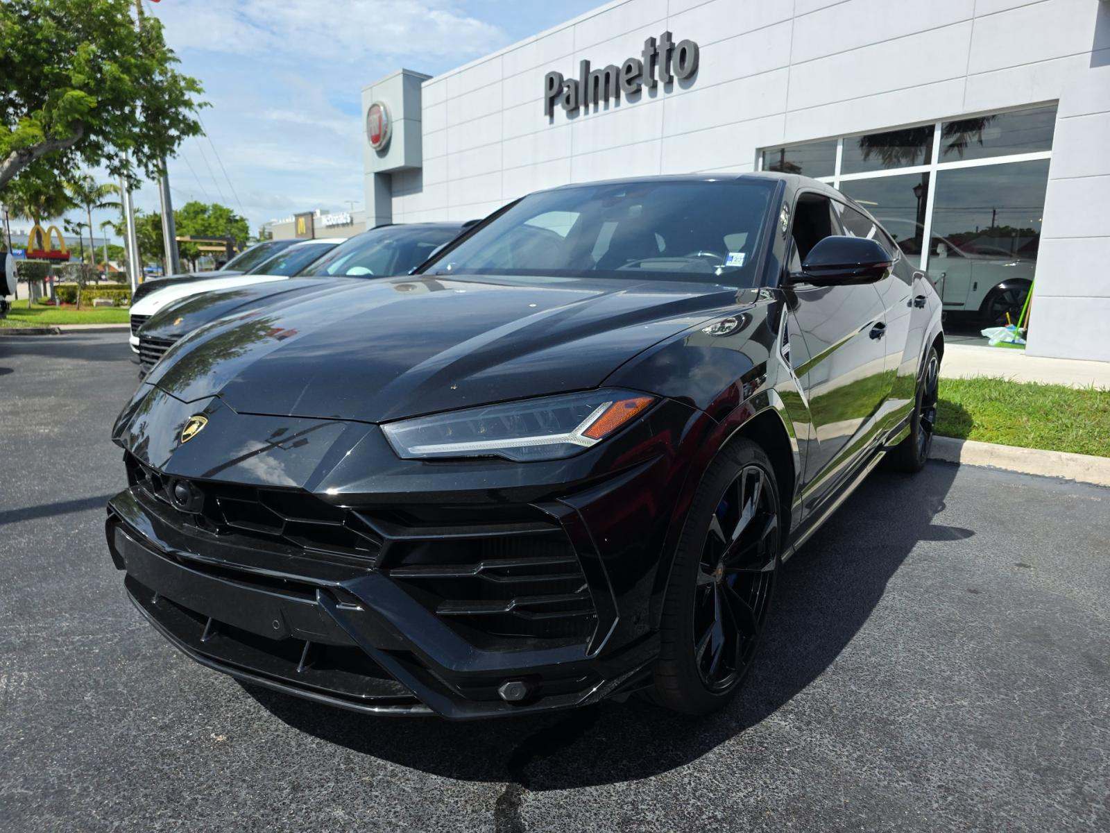 2019 Lamborghini Urus Base AWD