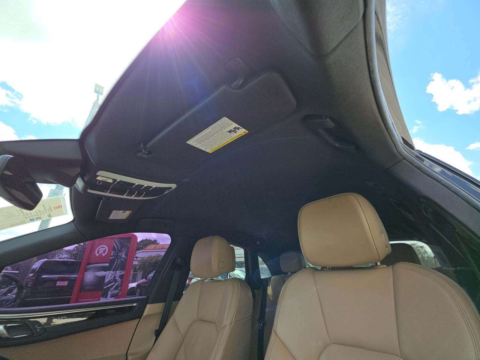 2019 Porsche Macan Base AWD