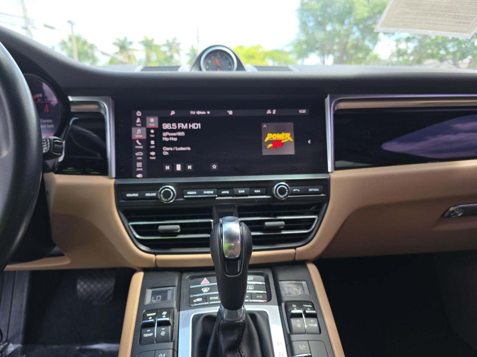 2019 Porsche Macan Base AWD