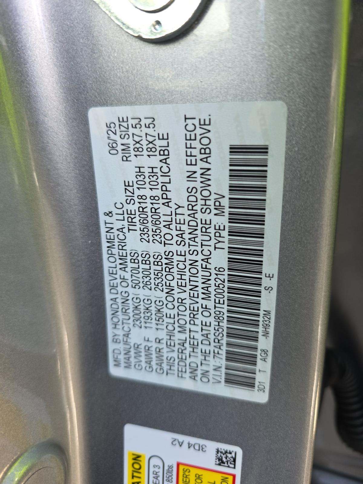 HONDA OTHER - 5
