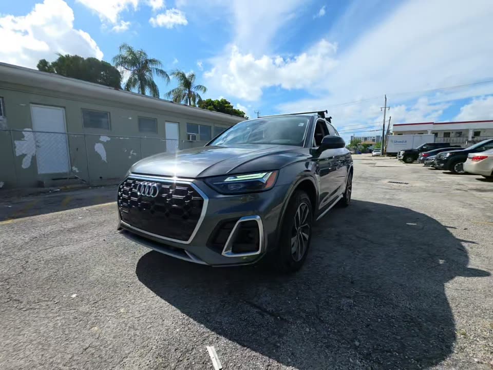2023 Audi Q5 S line Premium Plus AWD