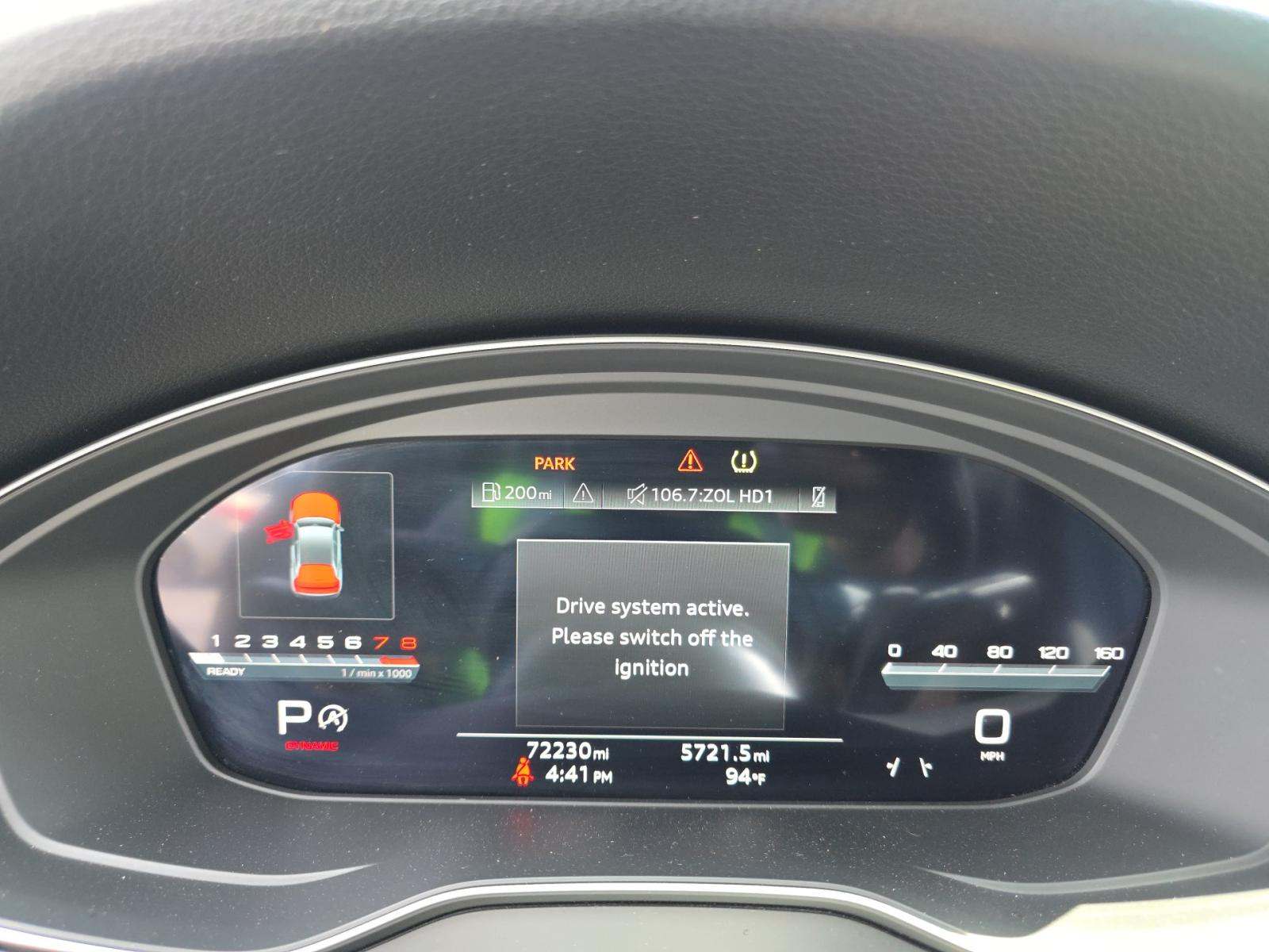 2023 Audi Q5 S line Premium Plus AWD