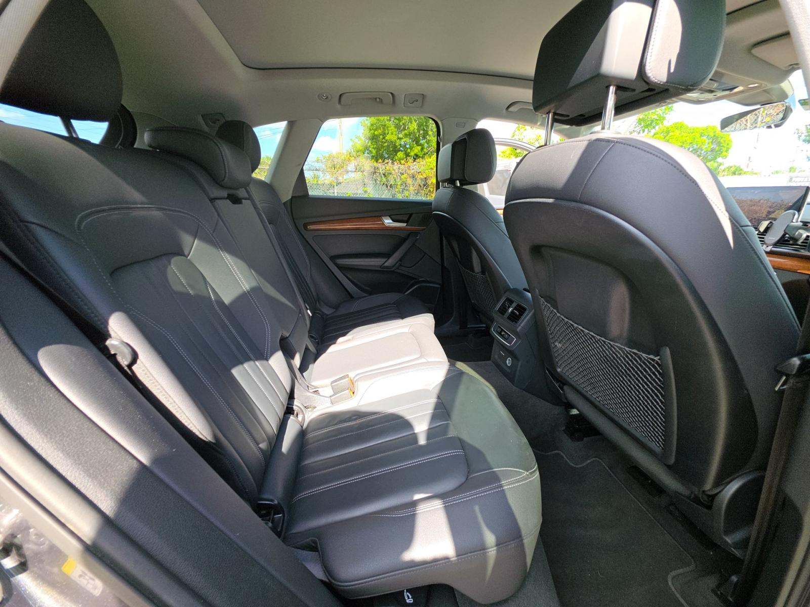 2023 Audi Q5 S line Premium Plus AWD