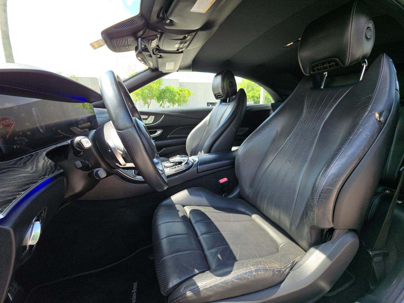 MERCEDES-BENZ E-CLASS - 2