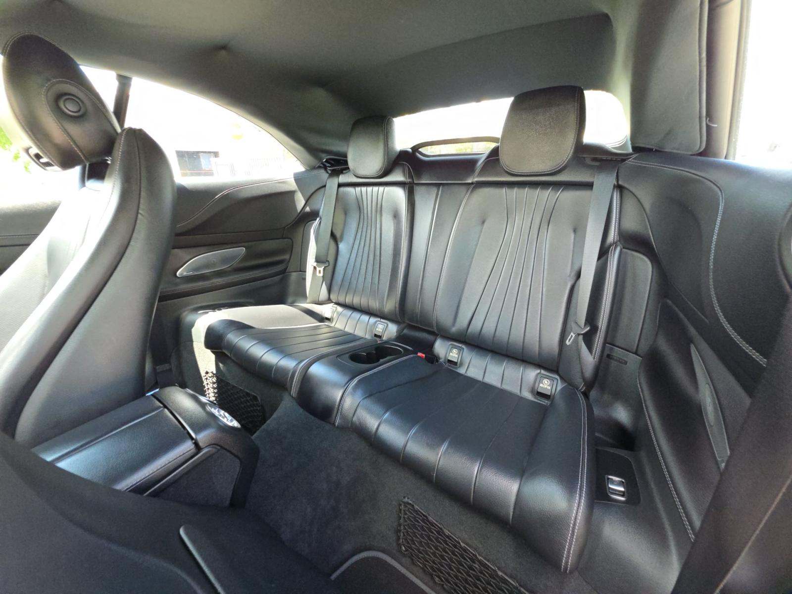 MERCEDES-BENZ E-CLASS - 9