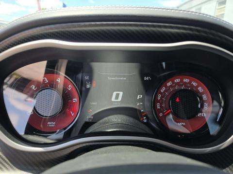 DODGE SRT HELLCAT REDEYE WIDEBODY - 5