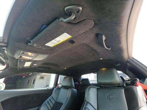 DODGE SRT HELLCAT REDEYE WIDEBODY - 7