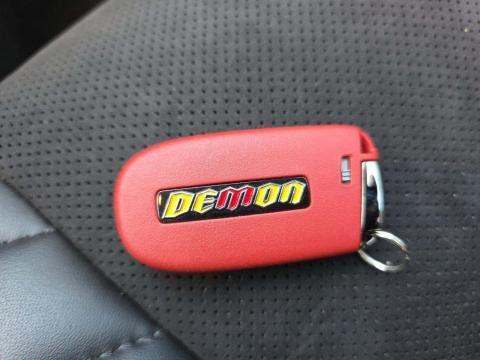 DODGE SRT HELLCAT REDEYE WIDEBODY - 4