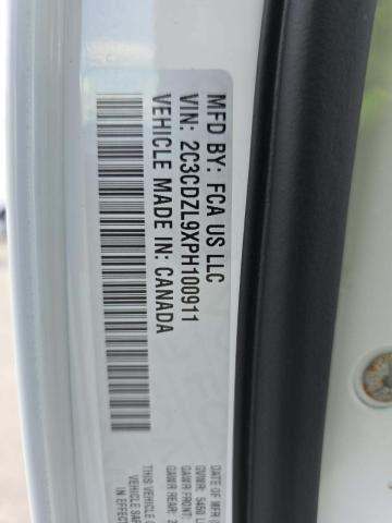 DODGE SRT HELLCAT REDEYE WIDEBODY - 1