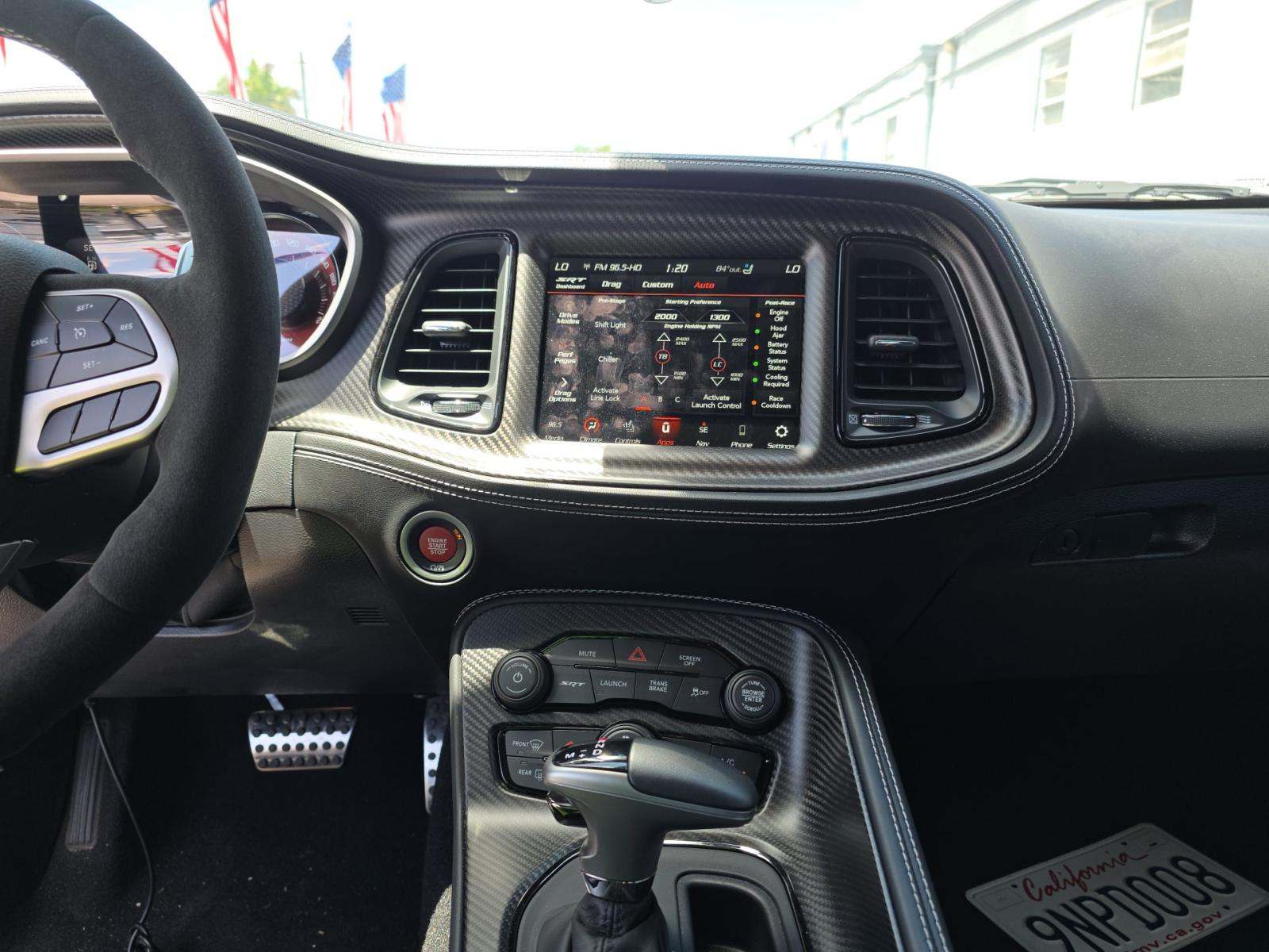 DODGE CHALLENGER - 6