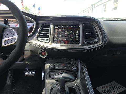 DODGE SRT HELLCAT REDEYE WIDEBODY - 6