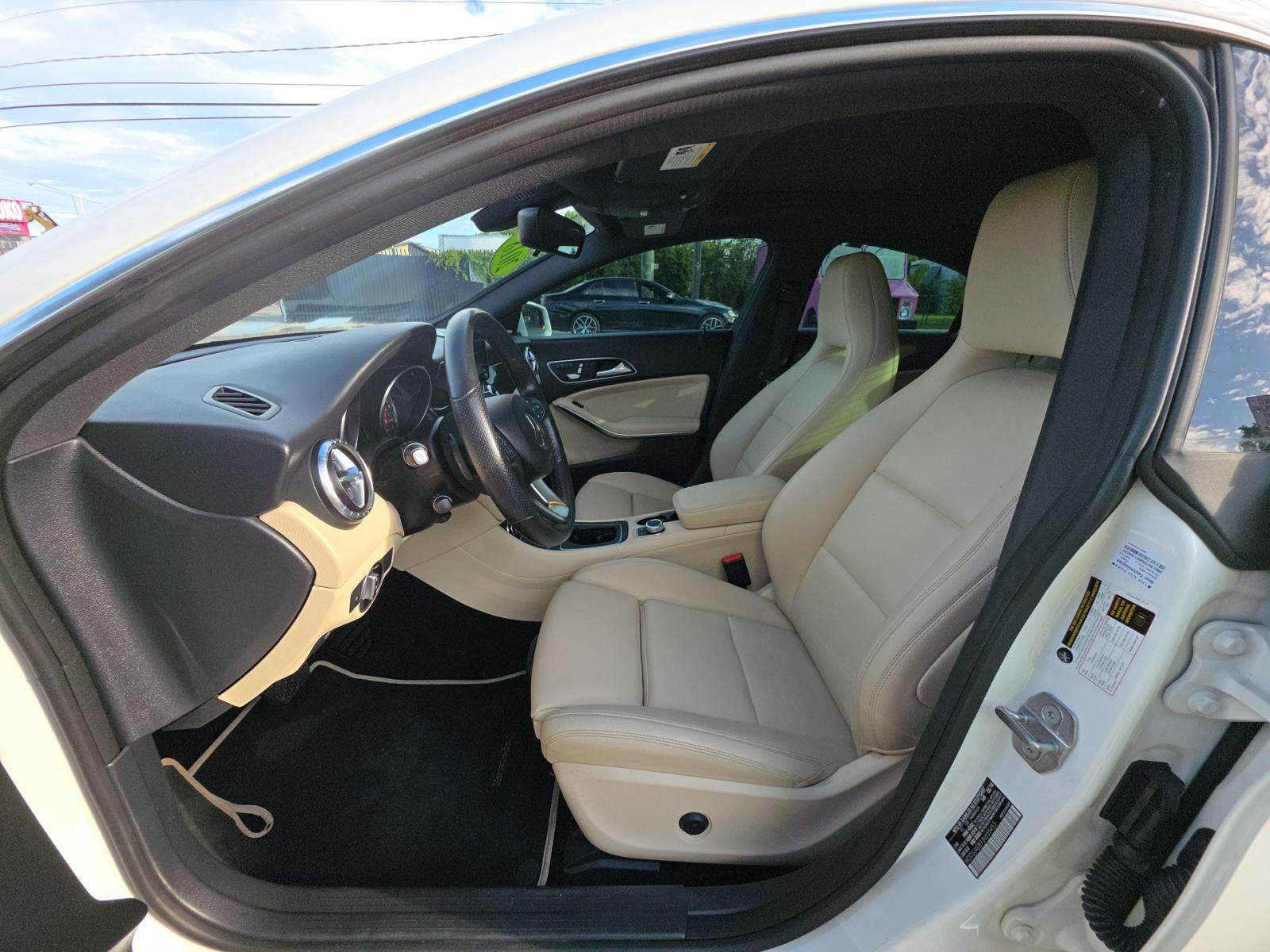 2018 Mercedes-Benz CLA CLA 250 FWD