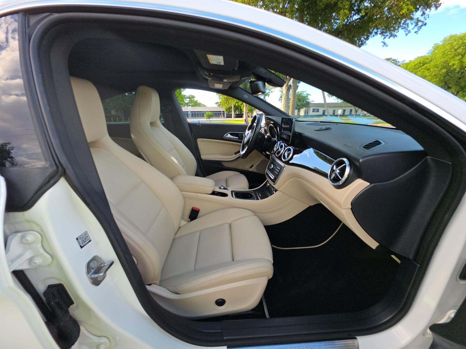2018 Mercedes-Benz CLA CLA 250 FWD