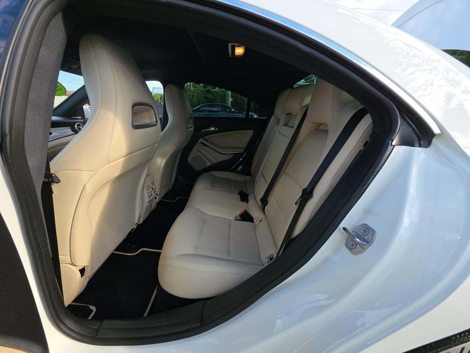 2018 Mercedes-Benz CLA CLA 250 FWD