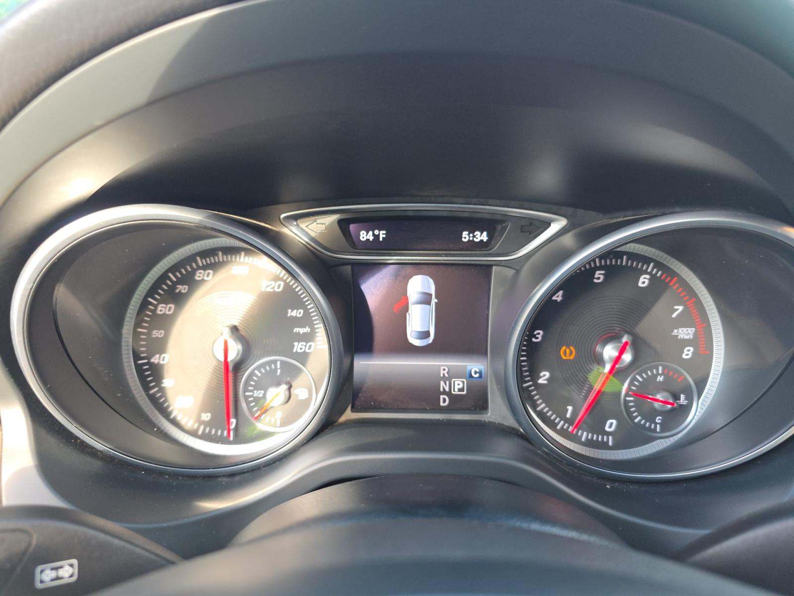 2018 Mercedes-Benz CLA CLA 250 FWD