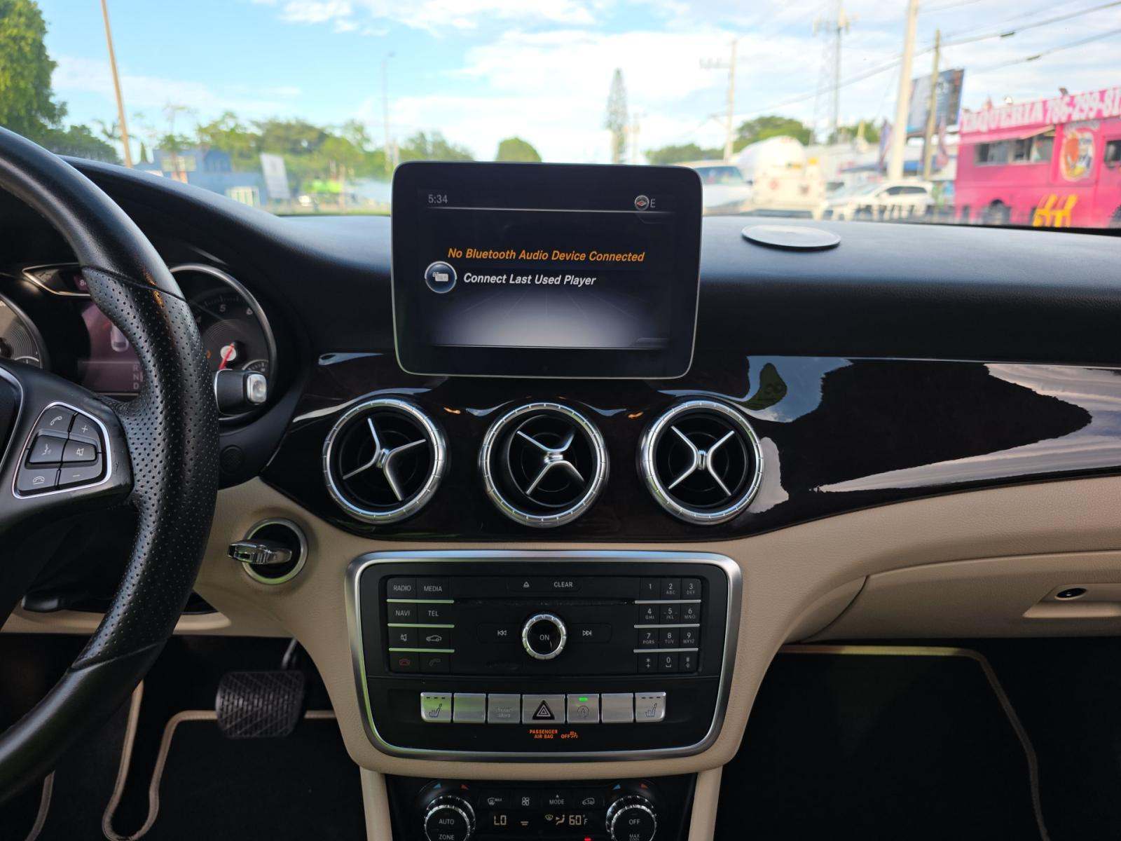 2018 Mercedes-Benz CLA CLA 250 FWD