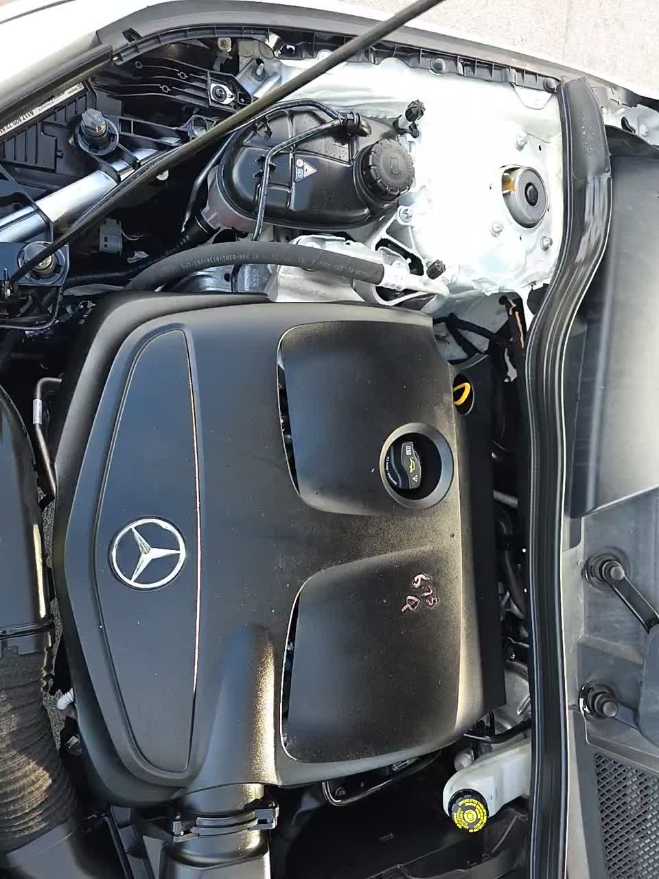 2018 Mercedes-Benz CLA CLA 250 FWD